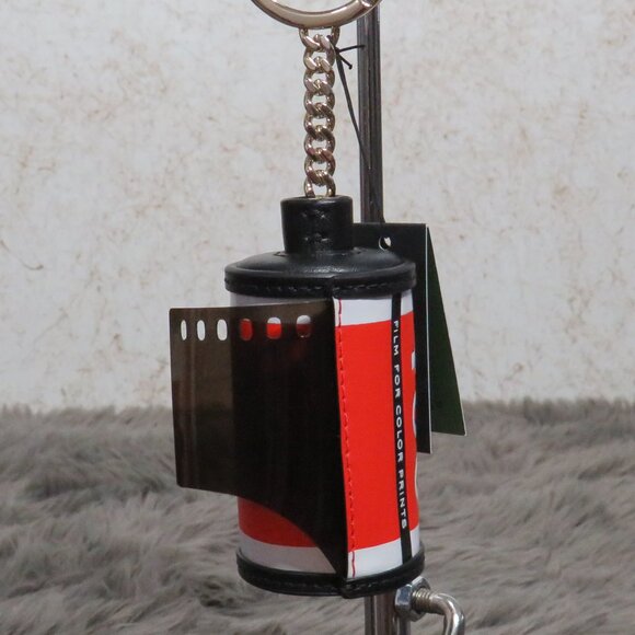 Kate Spade Picture This 3D Film Roll Bag Charm (Multi-color) - Picture 2 of 6